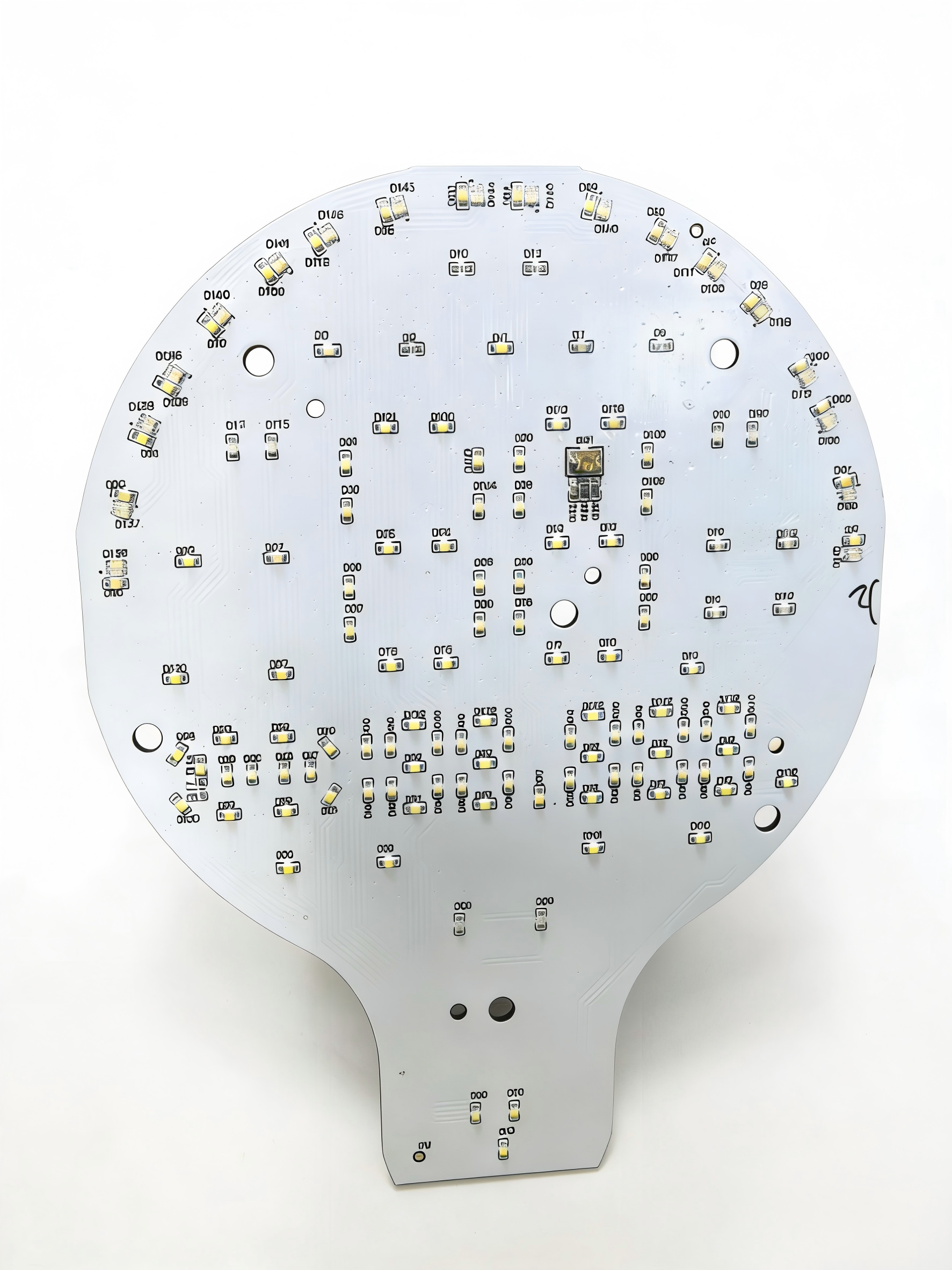 LED照明控制方案